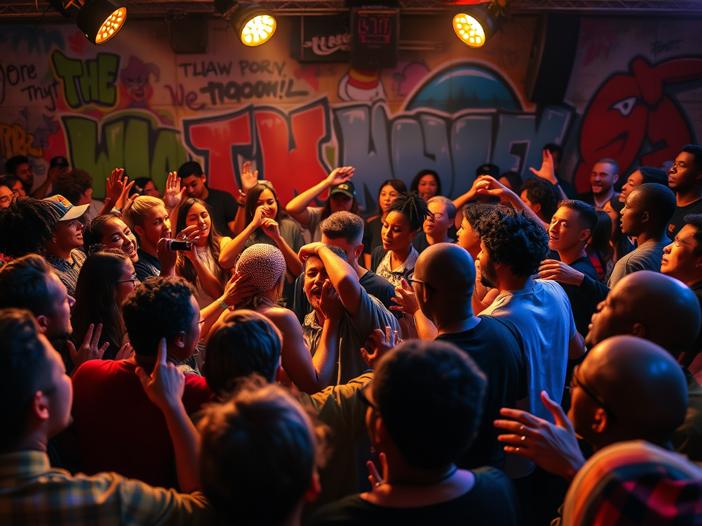 Def Poets Society Launches New Poetry&nbsp;Slam!